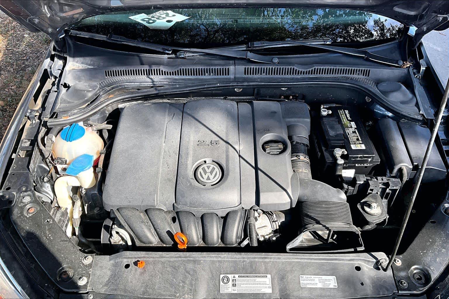 2013 Volkswagen Jetta