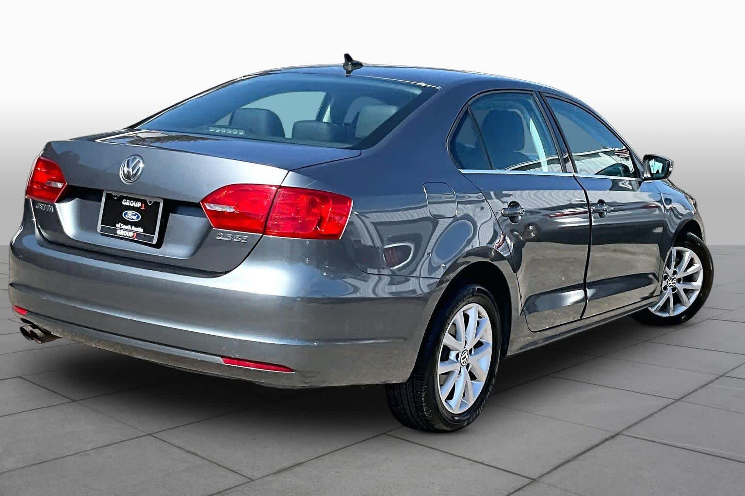 2013 Volkswagen Jetta