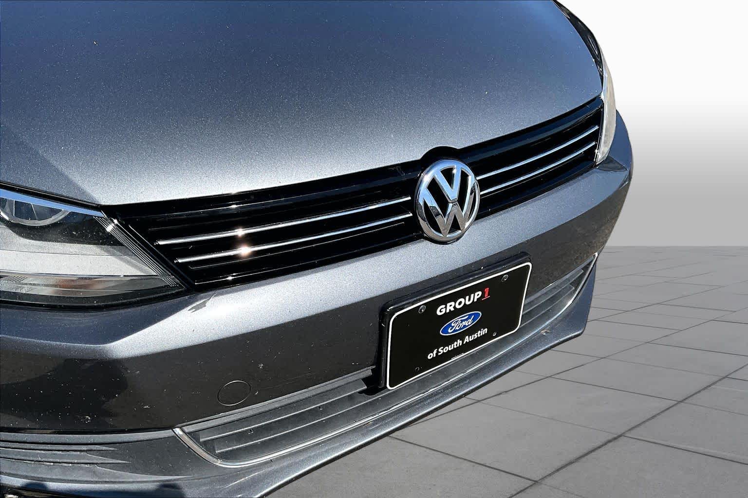 2013 Volkswagen Jetta