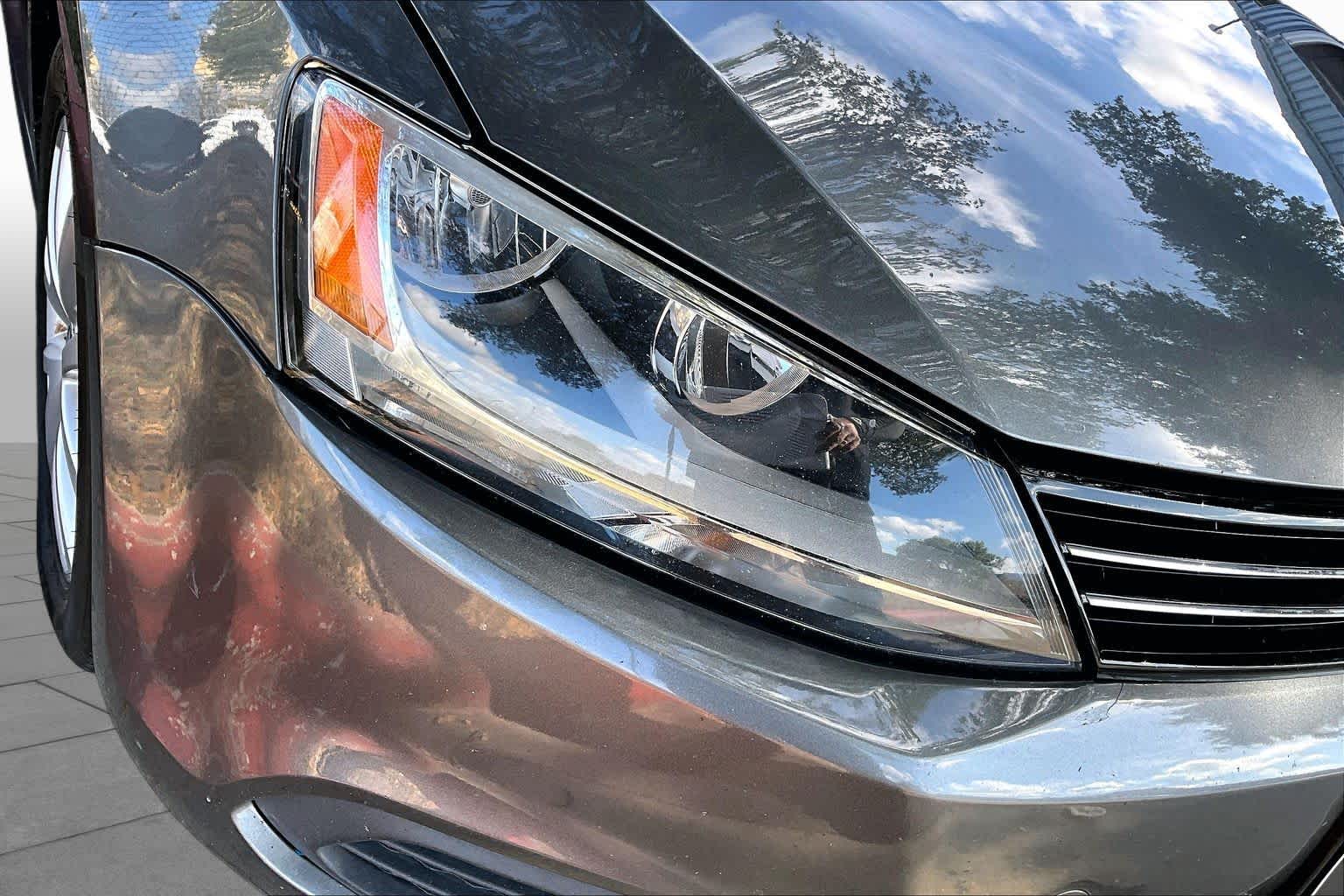 2013 Volkswagen Jetta