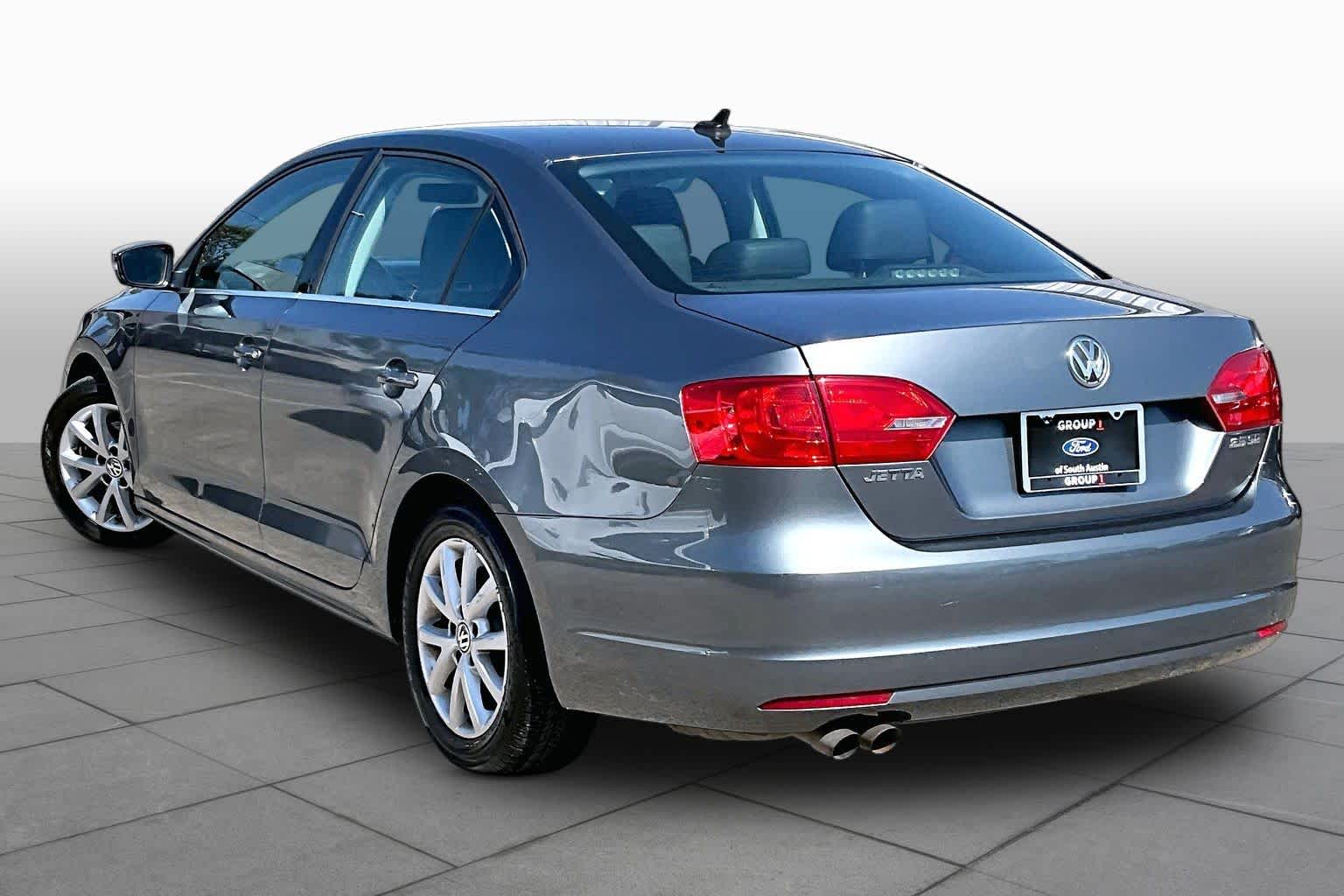 2013 Volkswagen Jetta