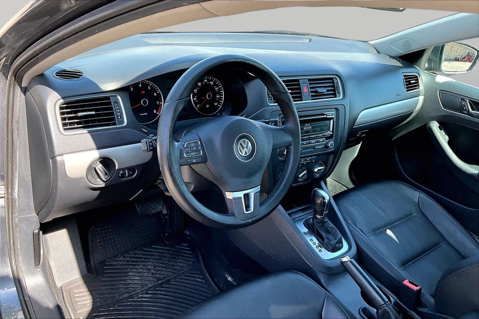 2013 Volkswagen Jetta