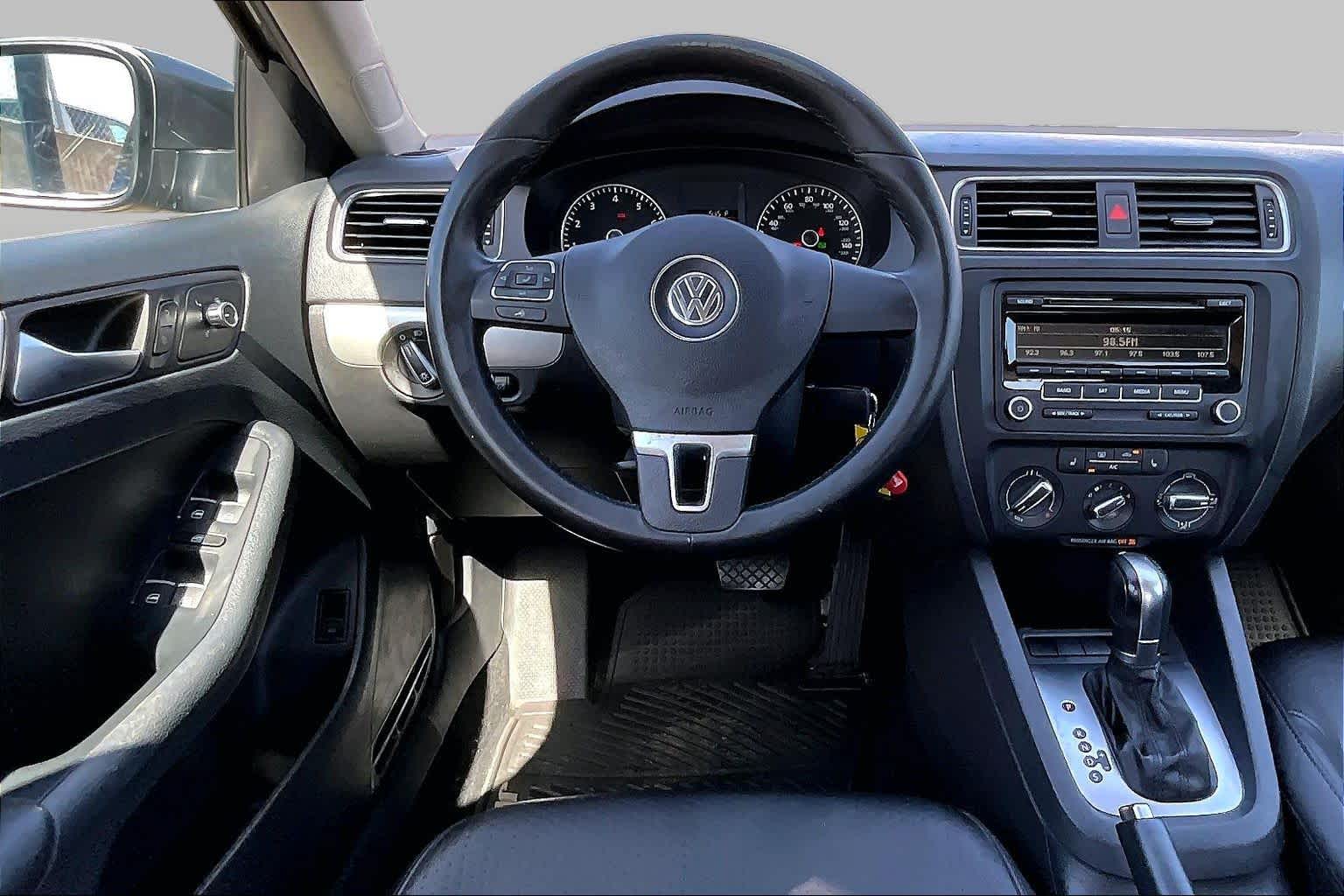2013 Volkswagen Jetta