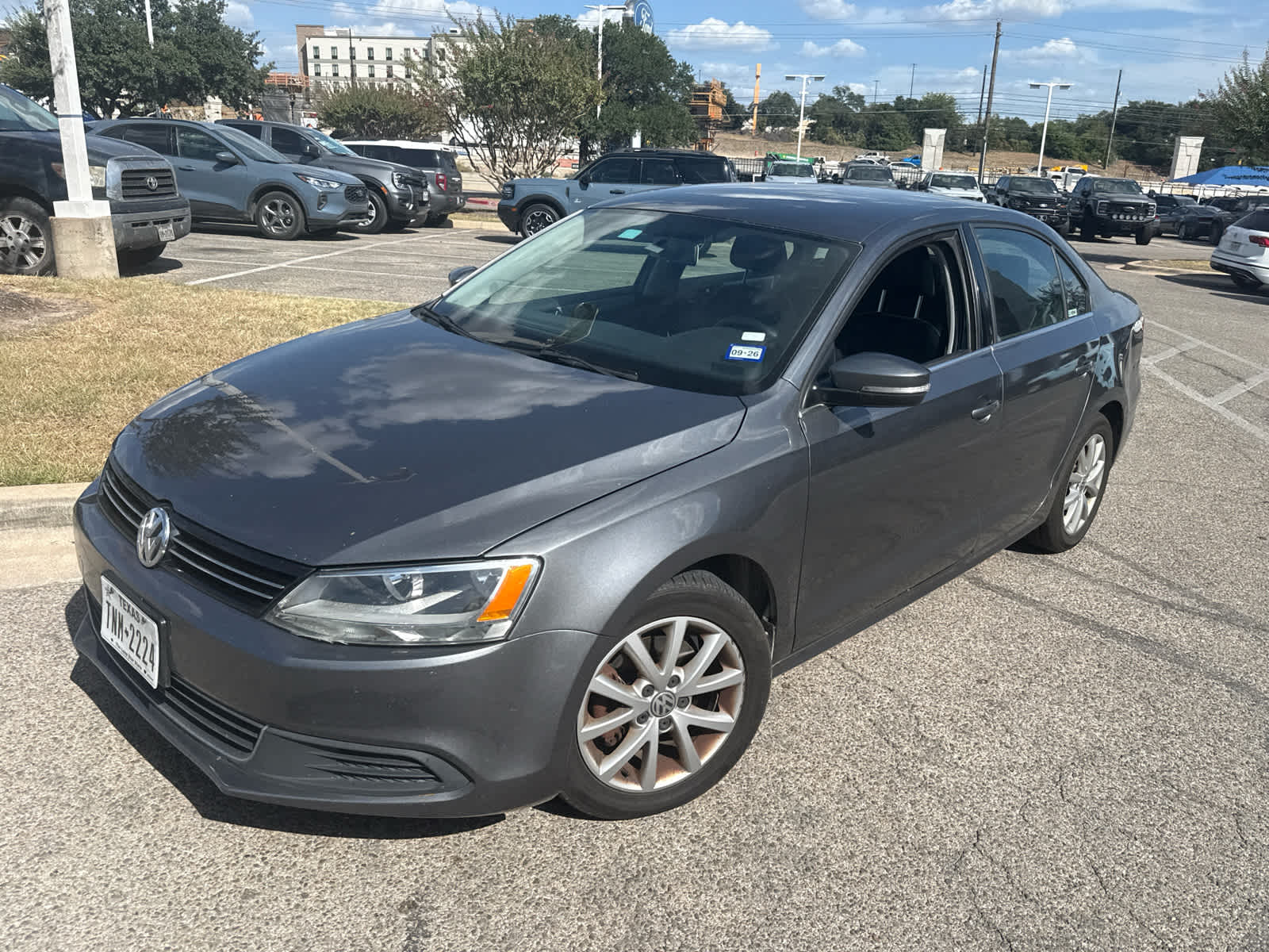 2013 Volkswagen Jetta
