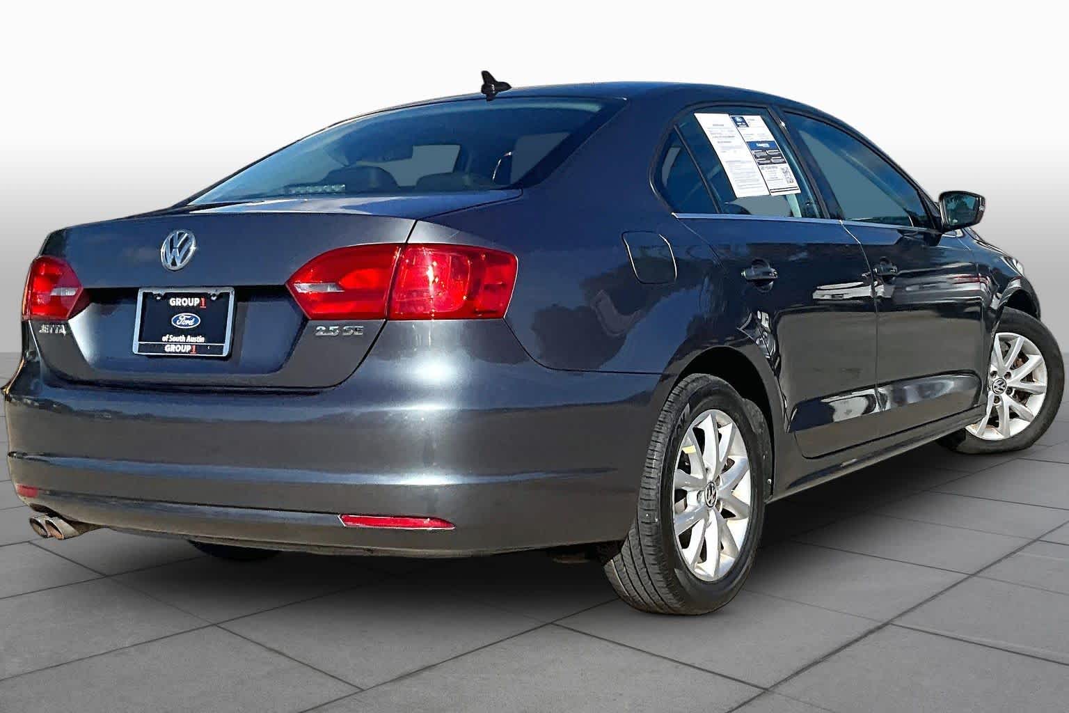 2013 Volkswagen Jetta