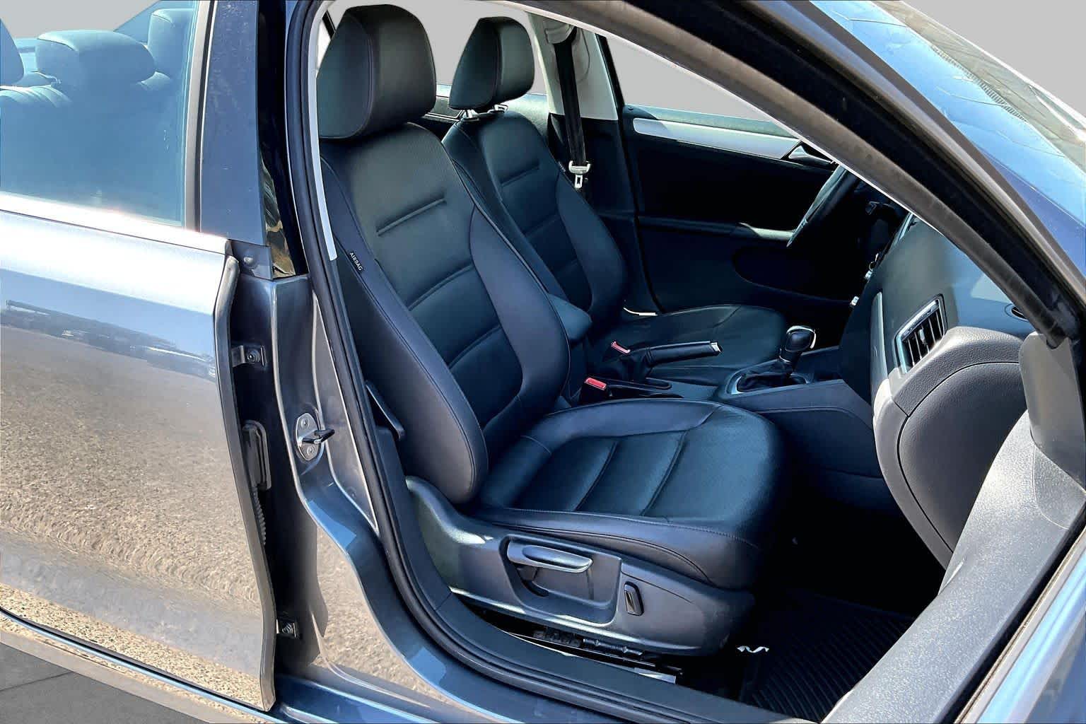 2013 Volkswagen Jetta