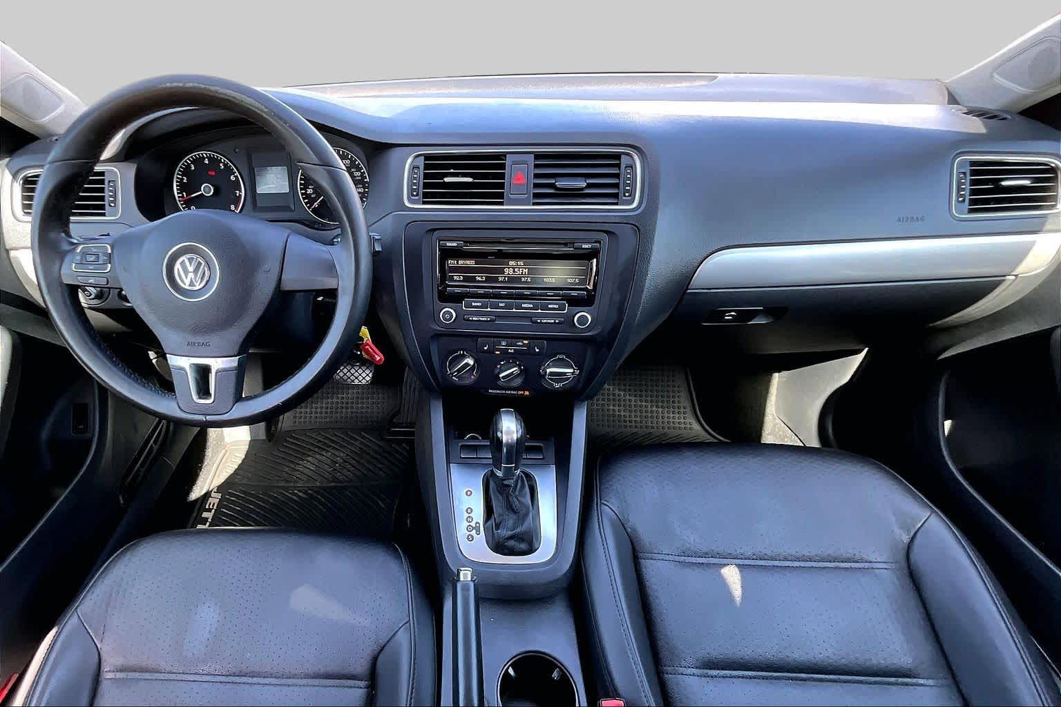 2013 Volkswagen Jetta