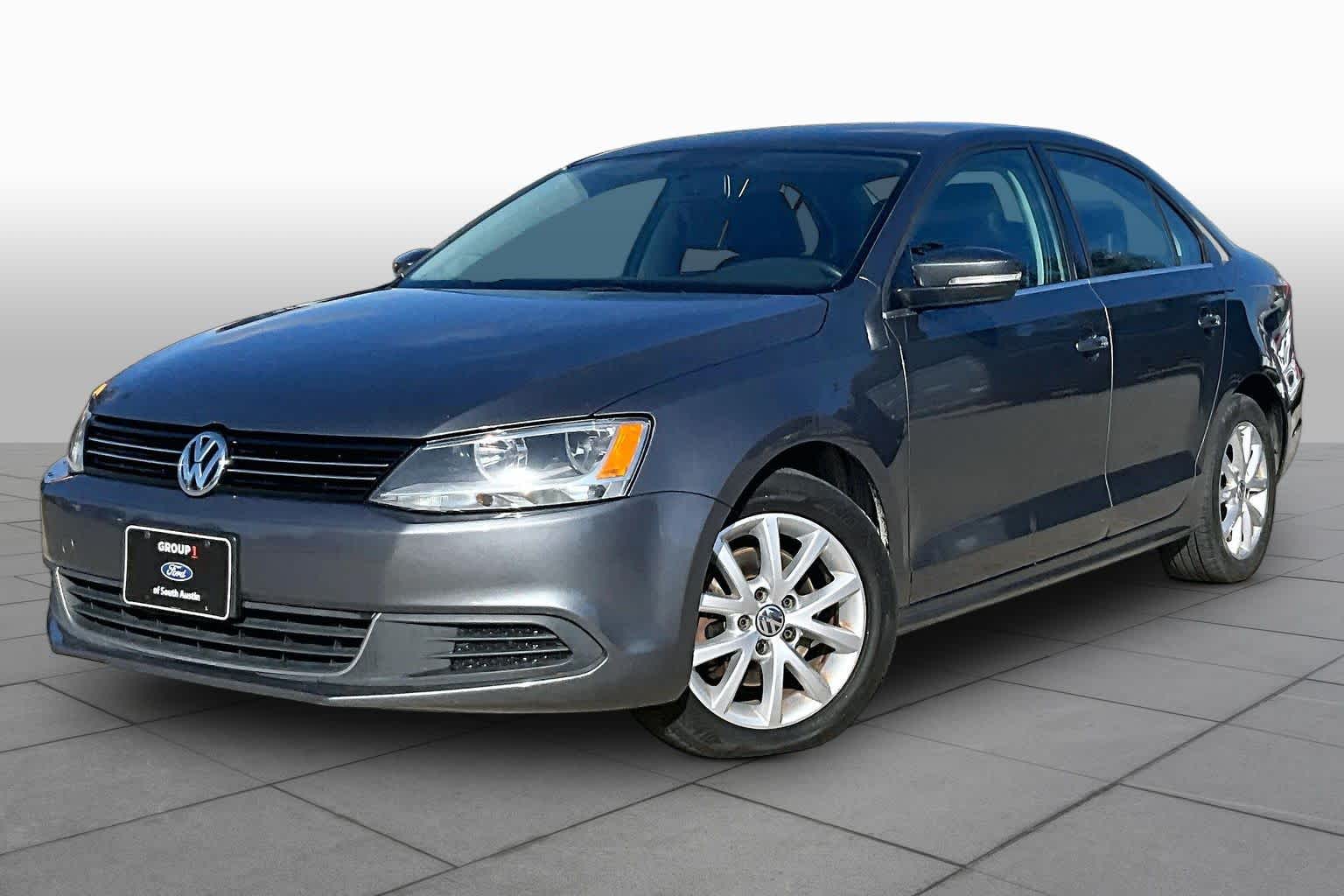 2013 Volkswagen Jetta