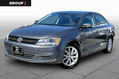2013 Volkswagen Jetta in Austin