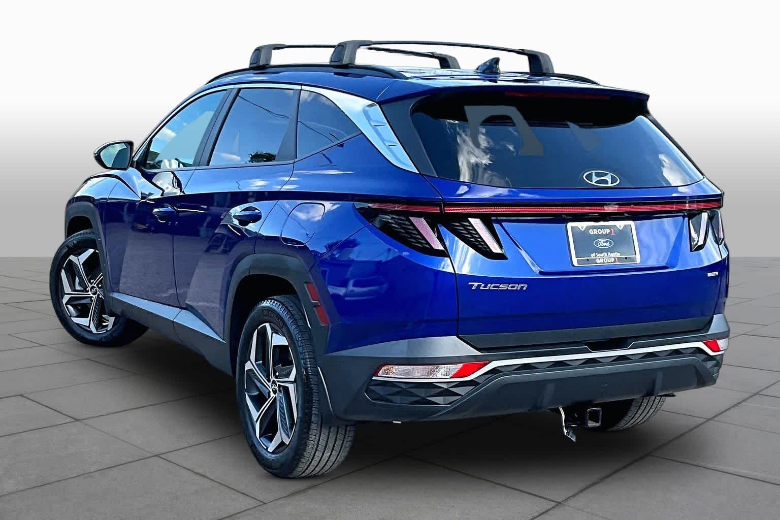 2023 Hyundai Tucson