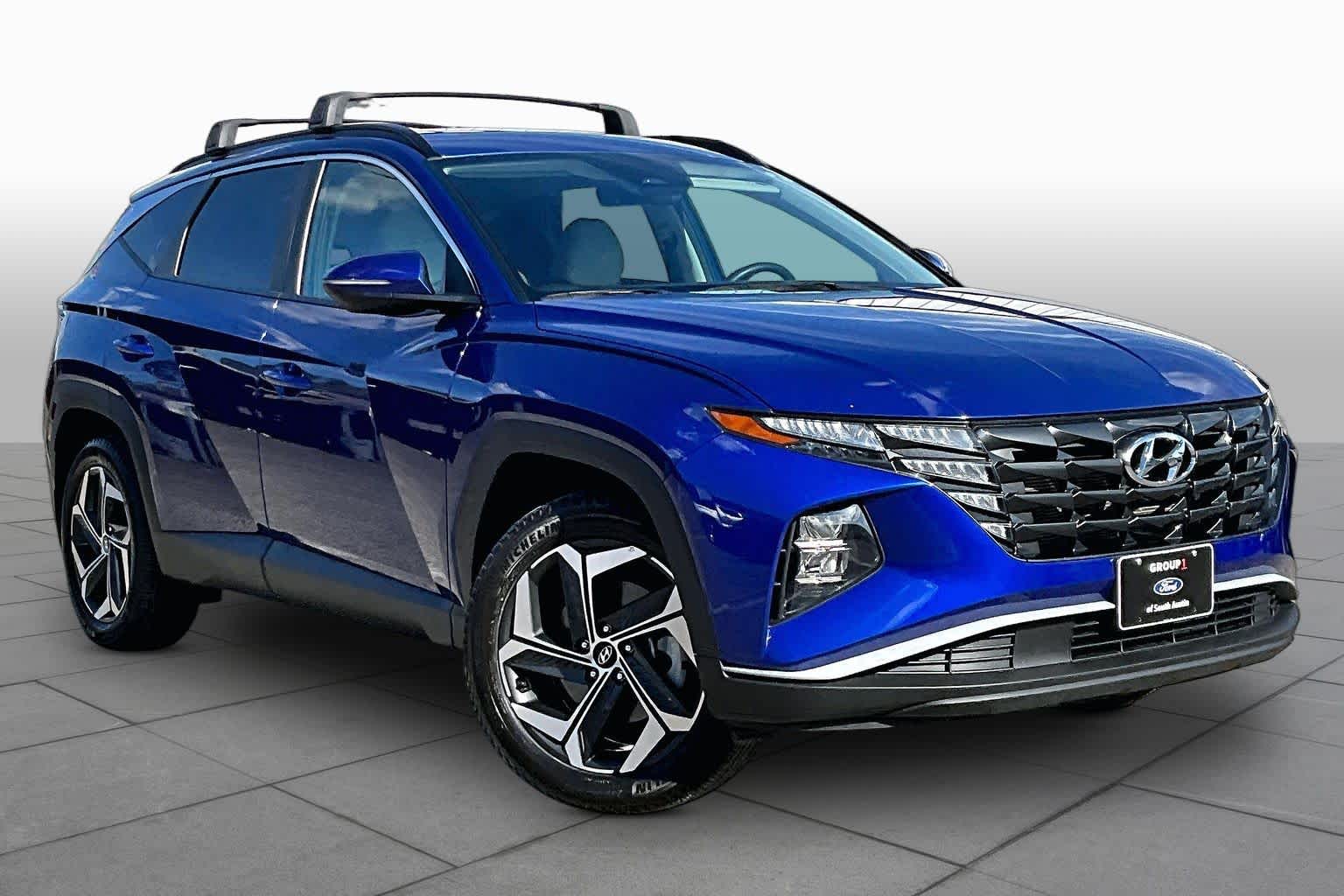 2023 Hyundai Tucson