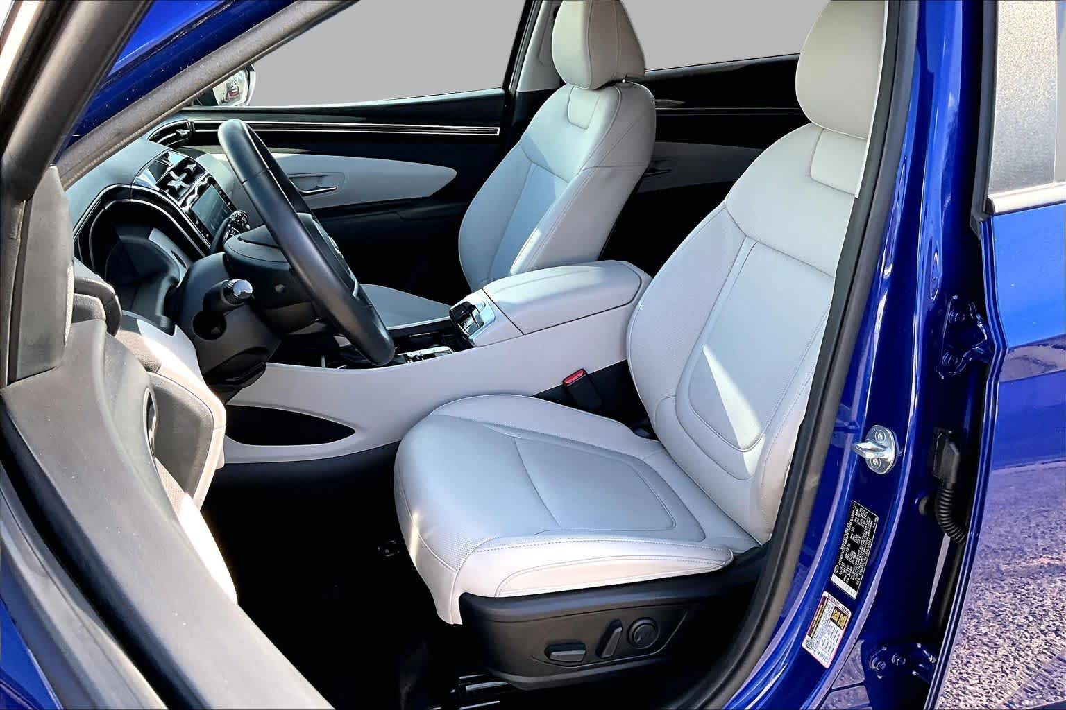 2023 Hyundai Tucson