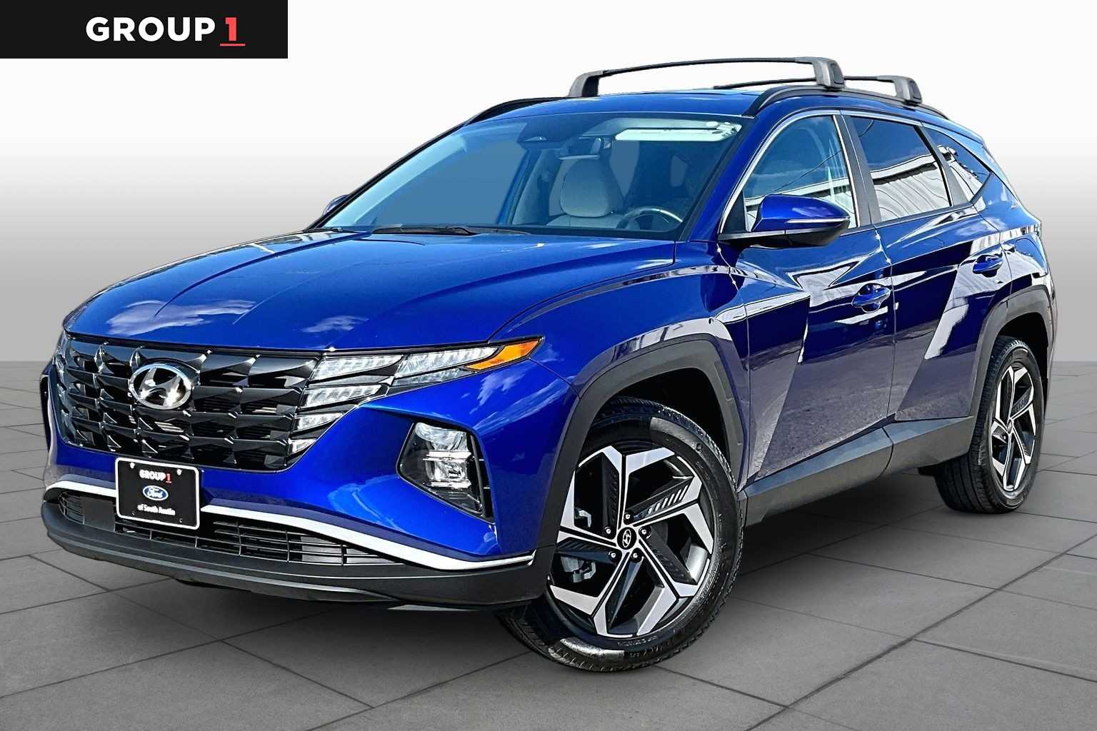 2023 Hyundai Tucson