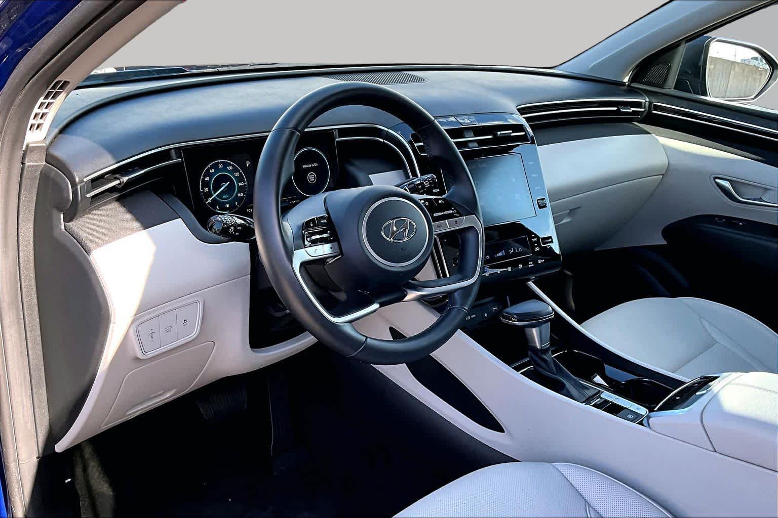 2023 Hyundai Tucson