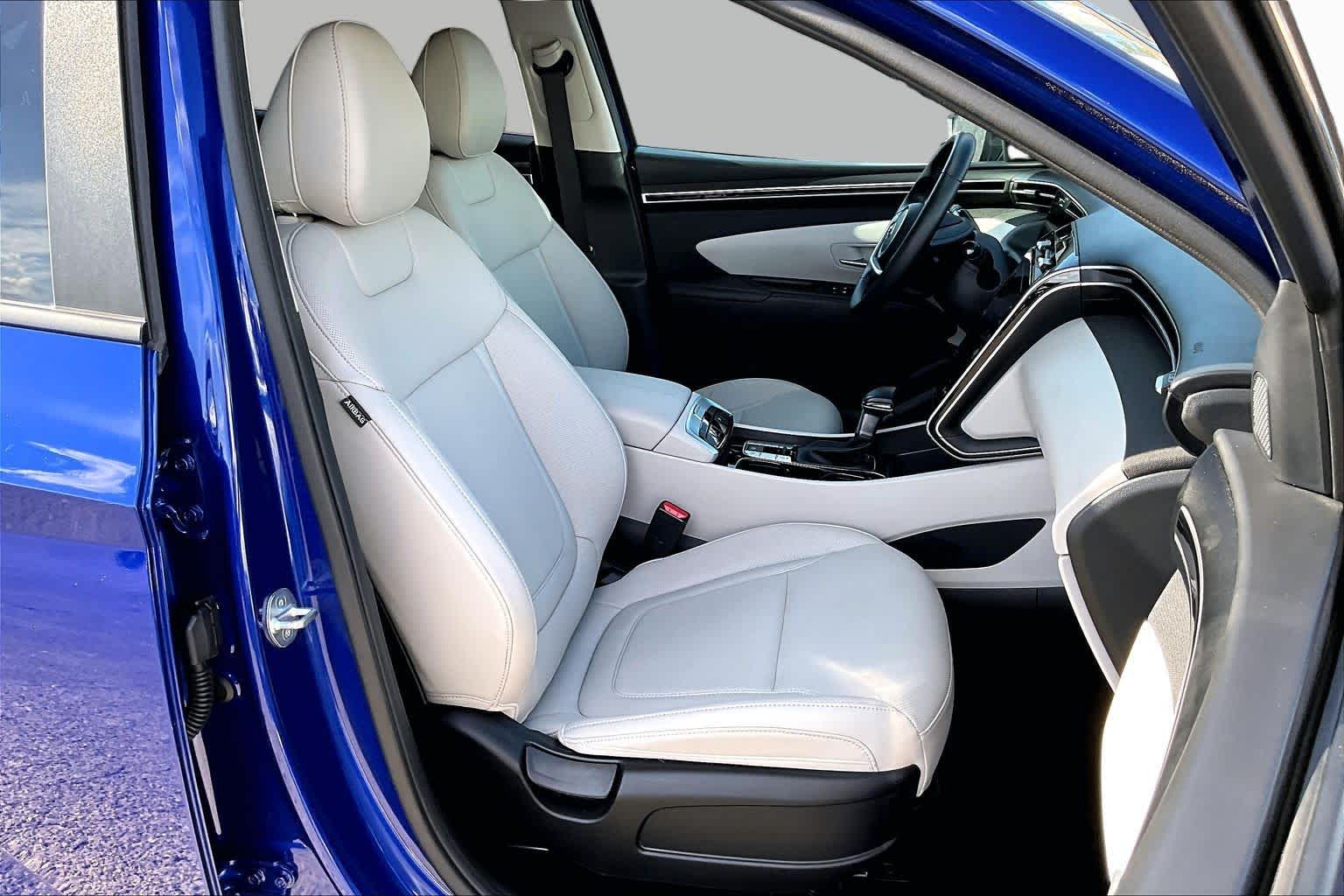 2023 Hyundai Tucson