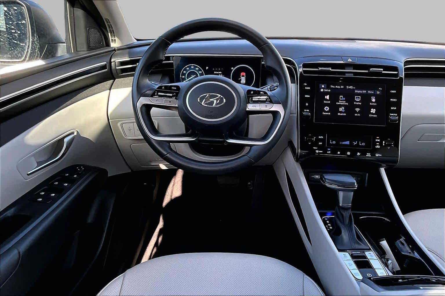 2023 Hyundai Tucson