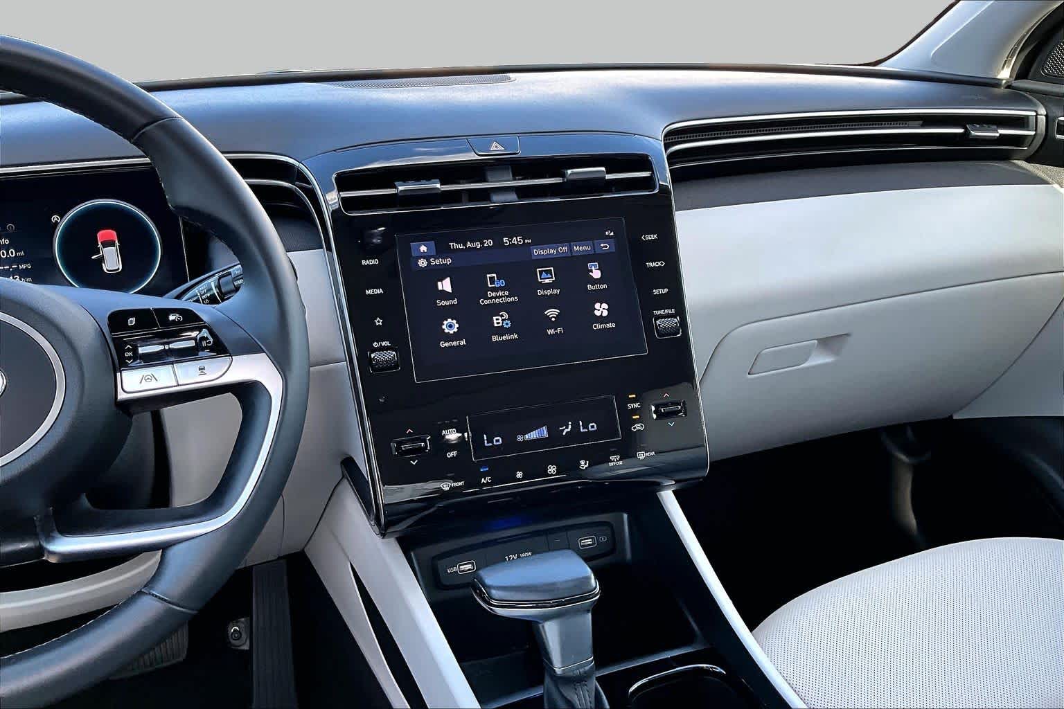 2023 Hyundai Tucson