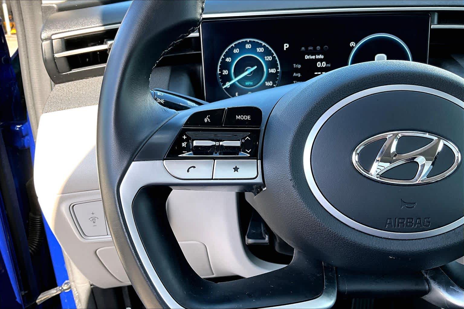 2023 Hyundai Tucson