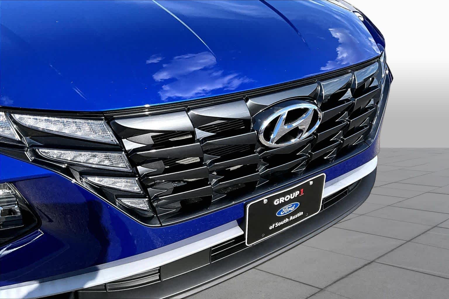 2023 Hyundai Tucson