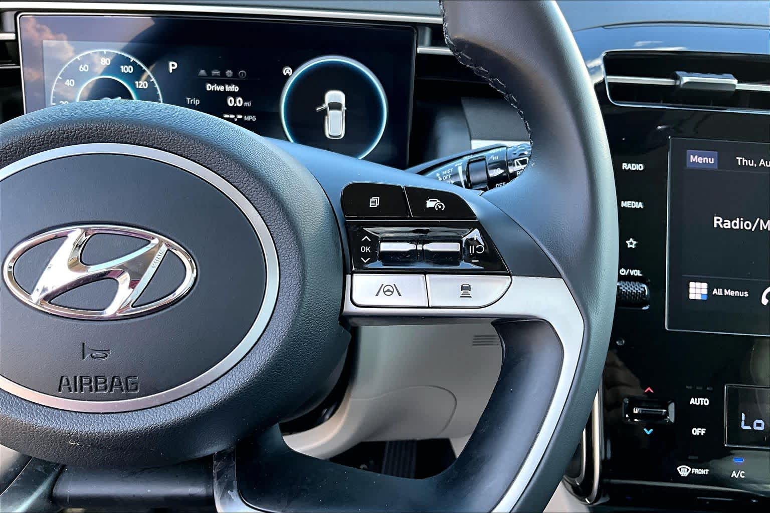 2023 Hyundai Tucson