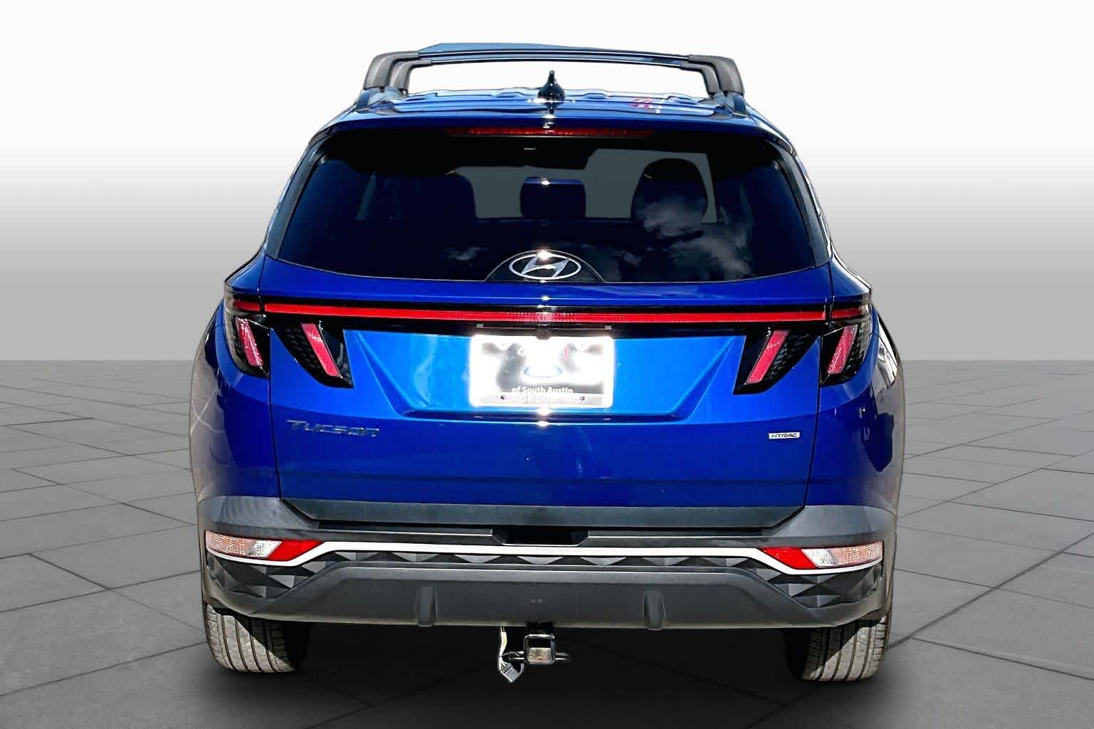 2023 Hyundai Tucson