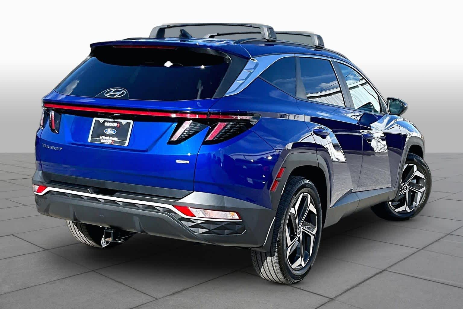 2023 Hyundai Tucson