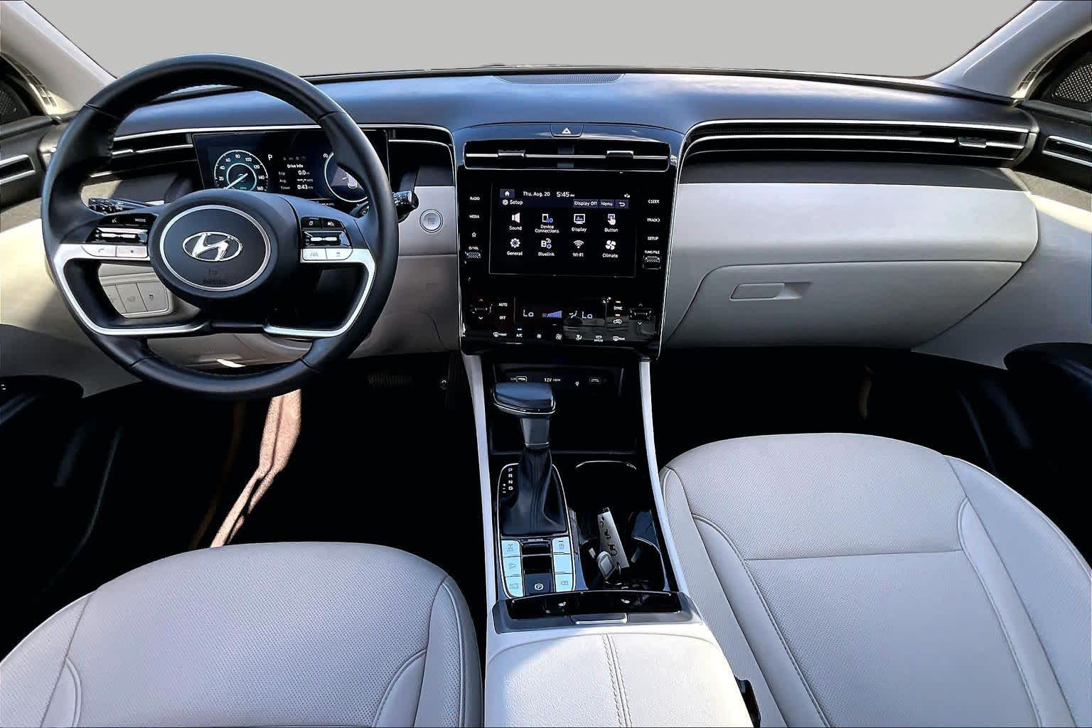 2023 Hyundai Tucson