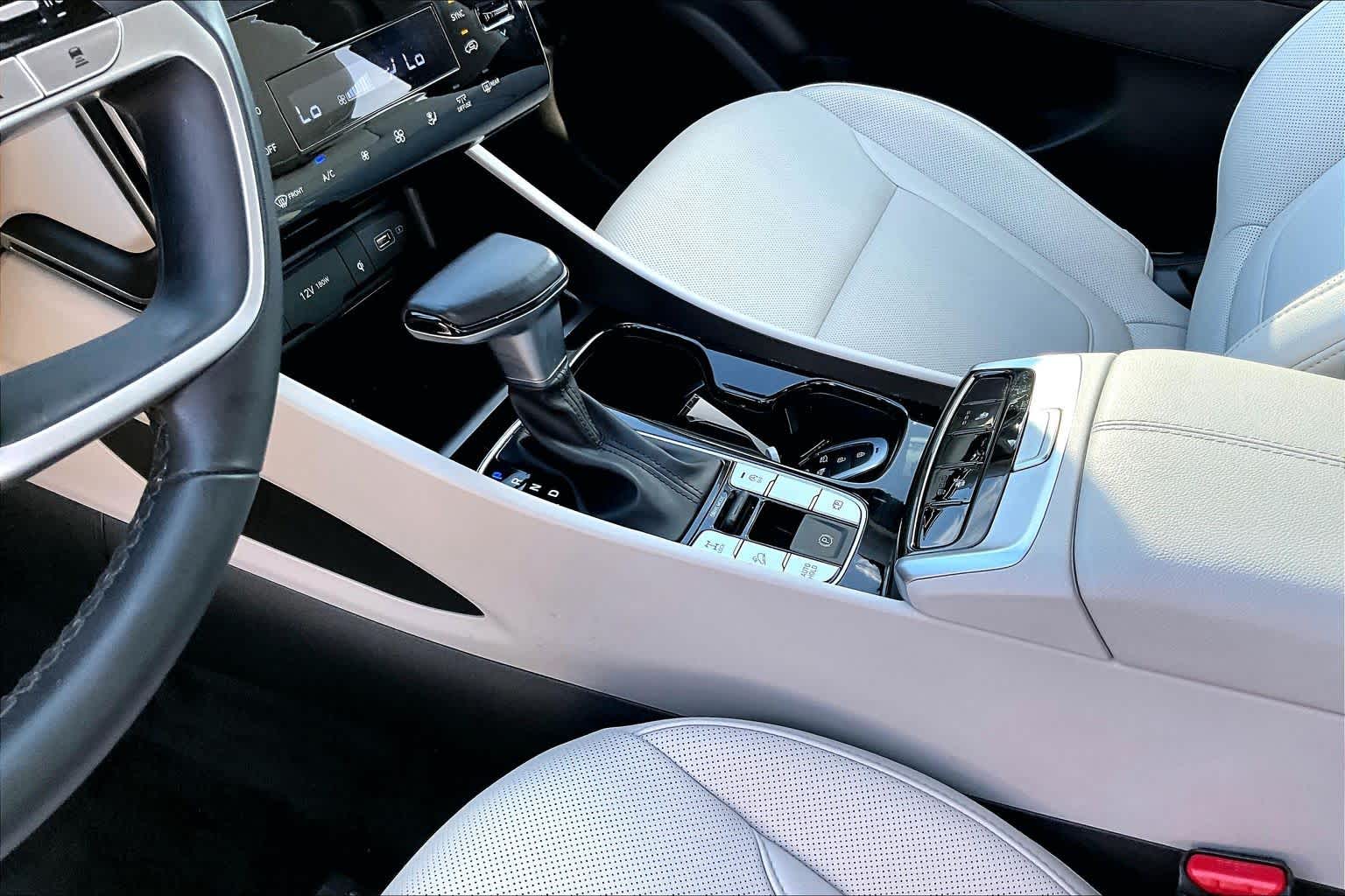 2023 Hyundai Tucson