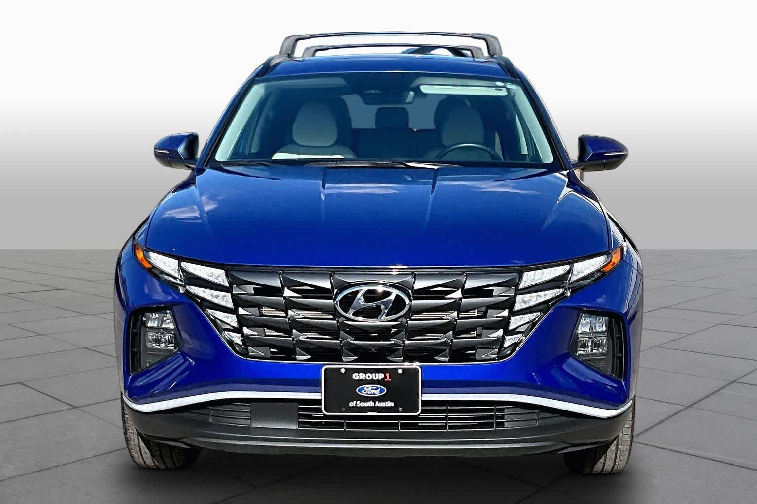 2023 Hyundai Tucson