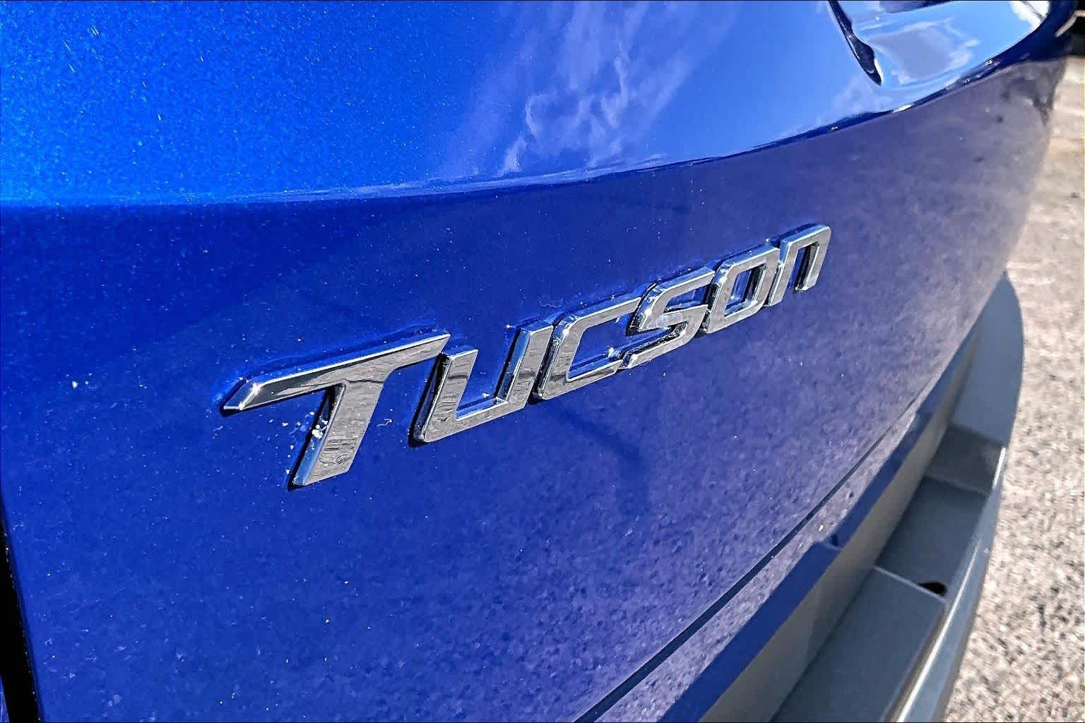2023 Hyundai Tucson