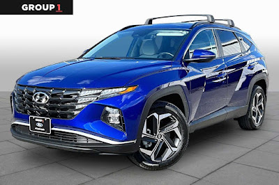 2023 Hyundai Tucson in Austin