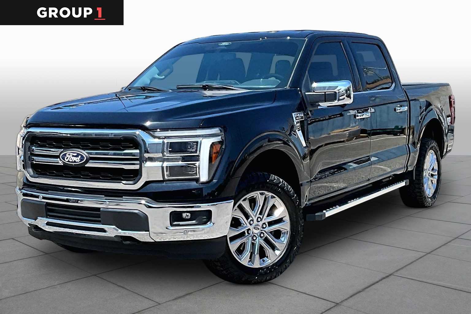 2025 Ford F-150