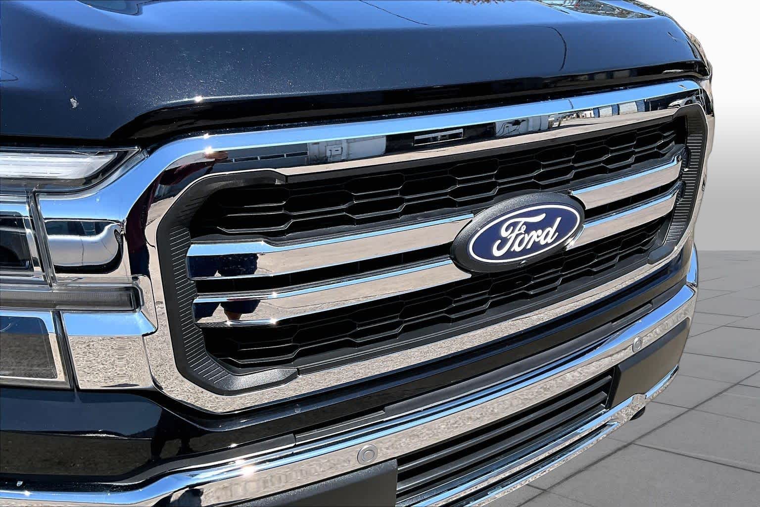 2025 Ford F-150