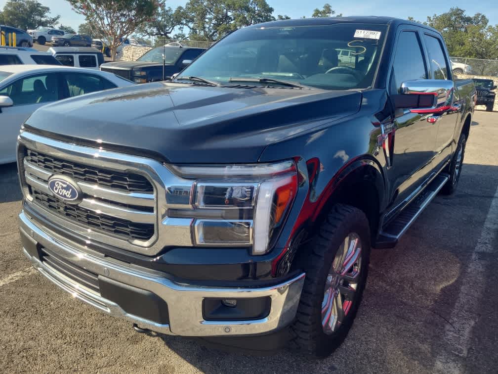 2025 Ford F-150