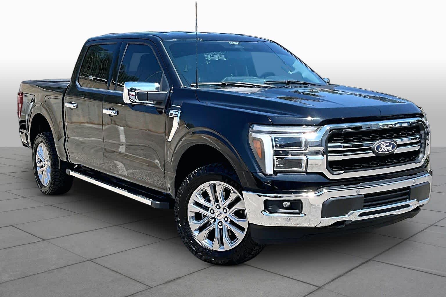 2025 Ford F-150
