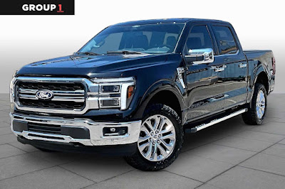 2025 Ford F-150 in Austin