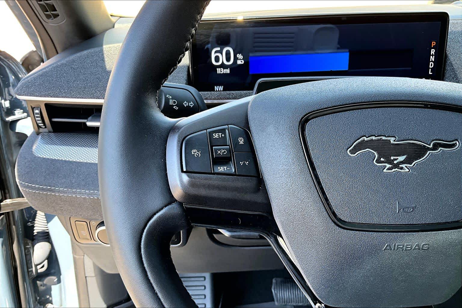 2023 Ford Mustang Mach-E