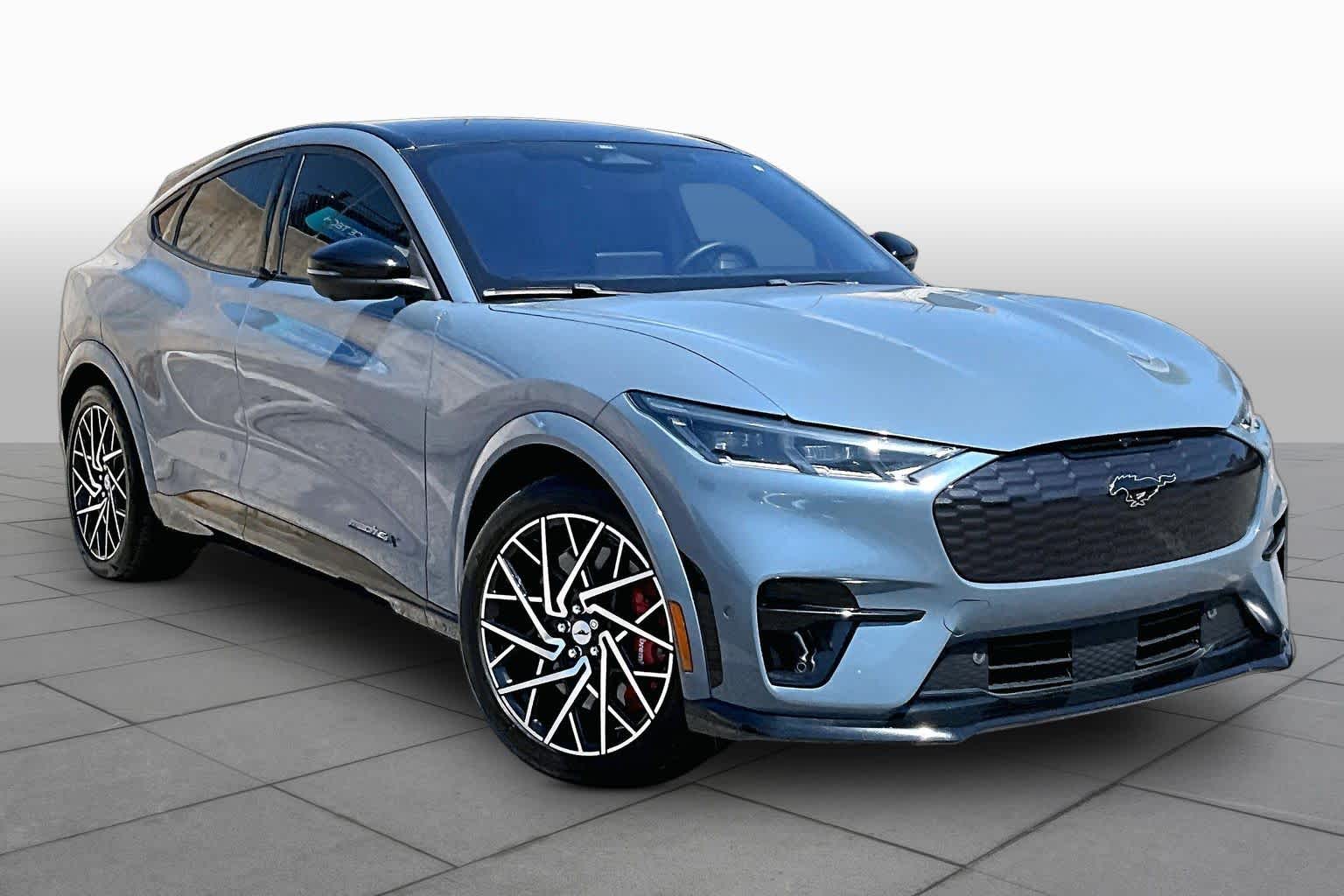 2023 Ford Mustang Mach-E