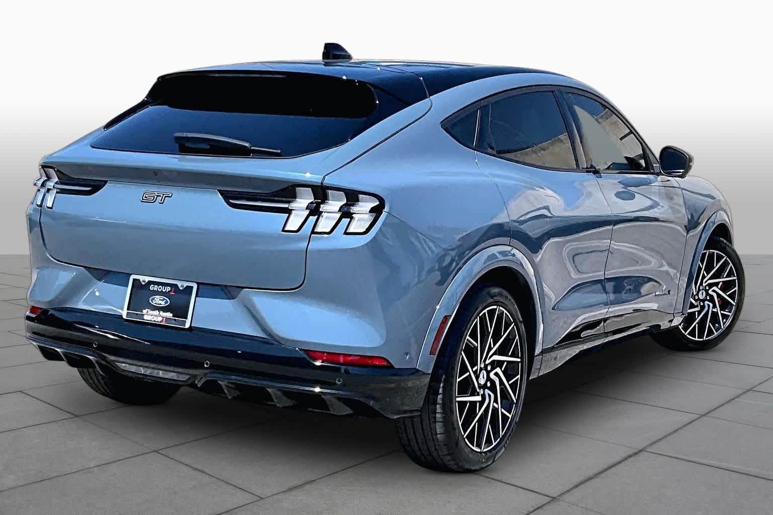 2023 Ford Mustang Mach-E