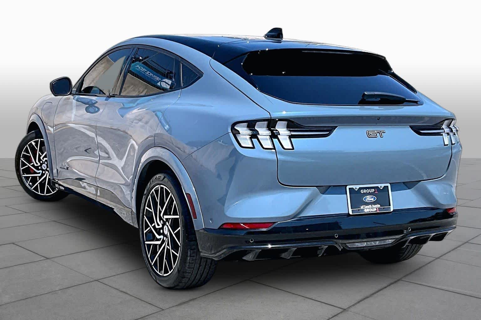 2023 Ford Mustang Mach-E