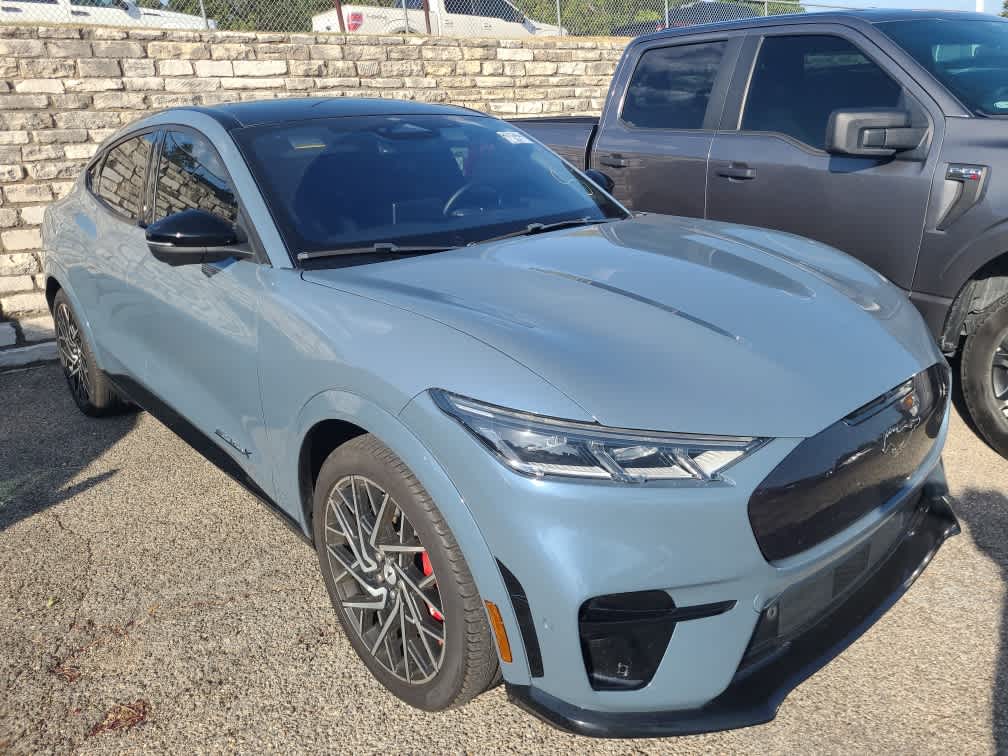2023 Ford Mustang Mach-E