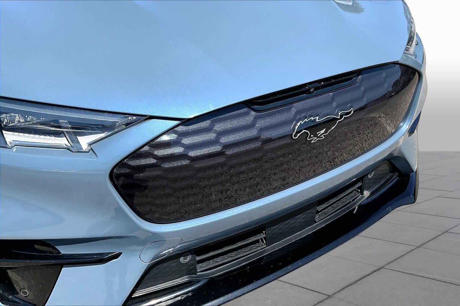 2023 Ford Mustang Mach-E