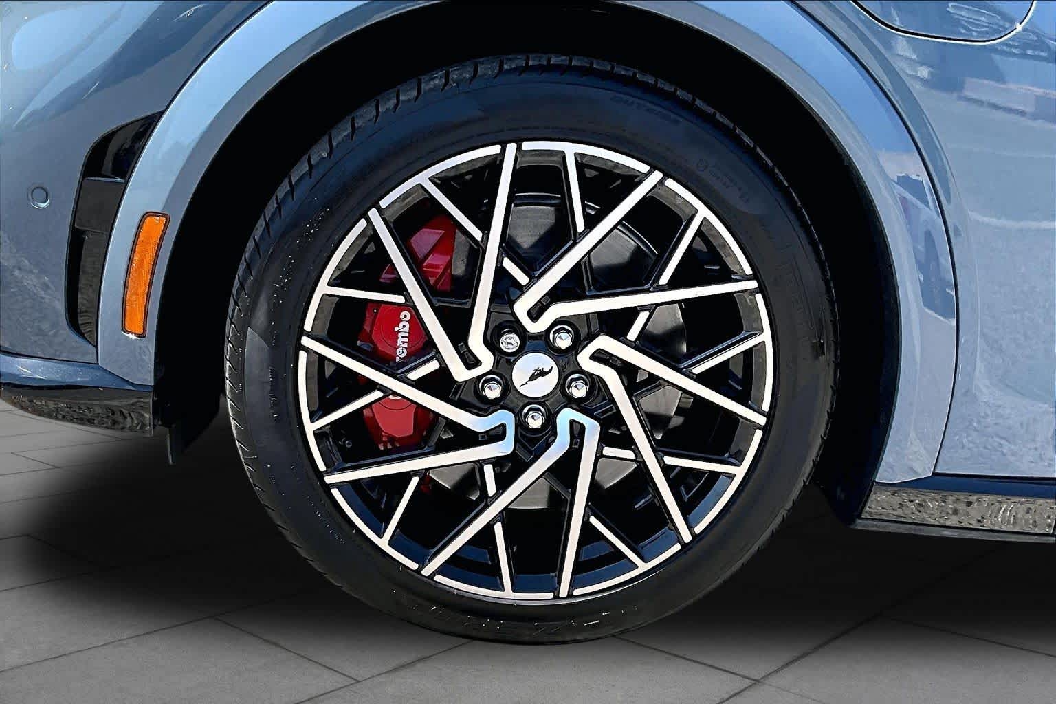 2023 Ford Mustang Mach-E