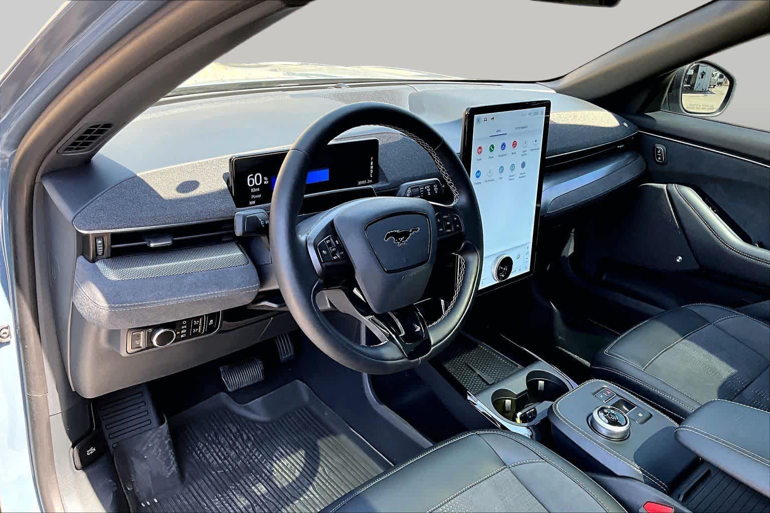 2023 Ford Mustang Mach-E