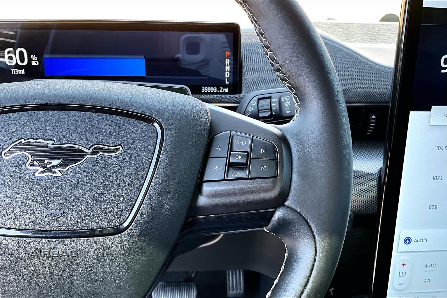 2023 Ford Mustang Mach-E