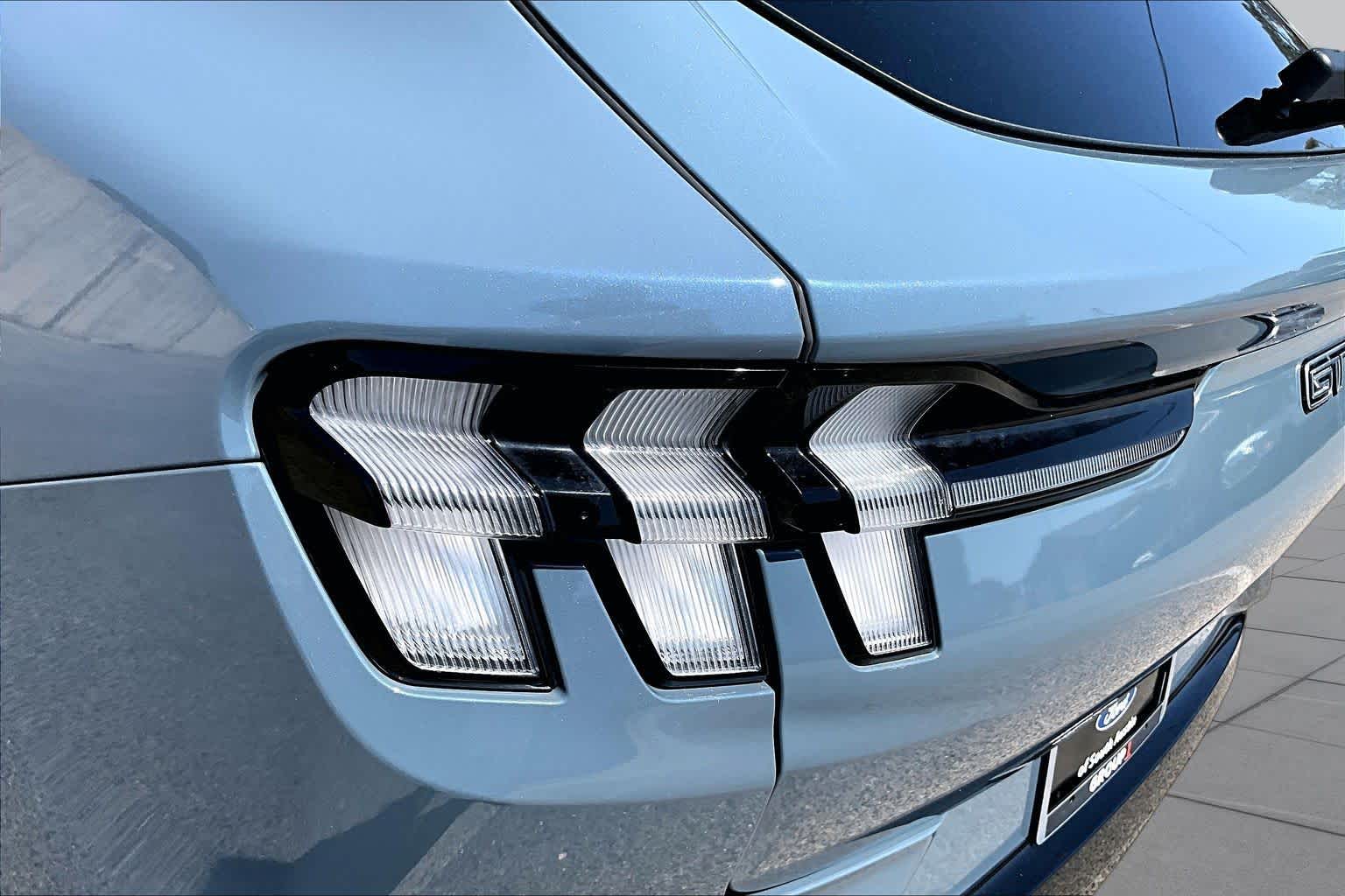 2023 Ford Mustang Mach-E