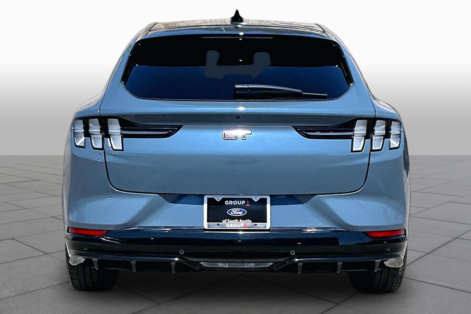2023 Ford Mustang Mach-E