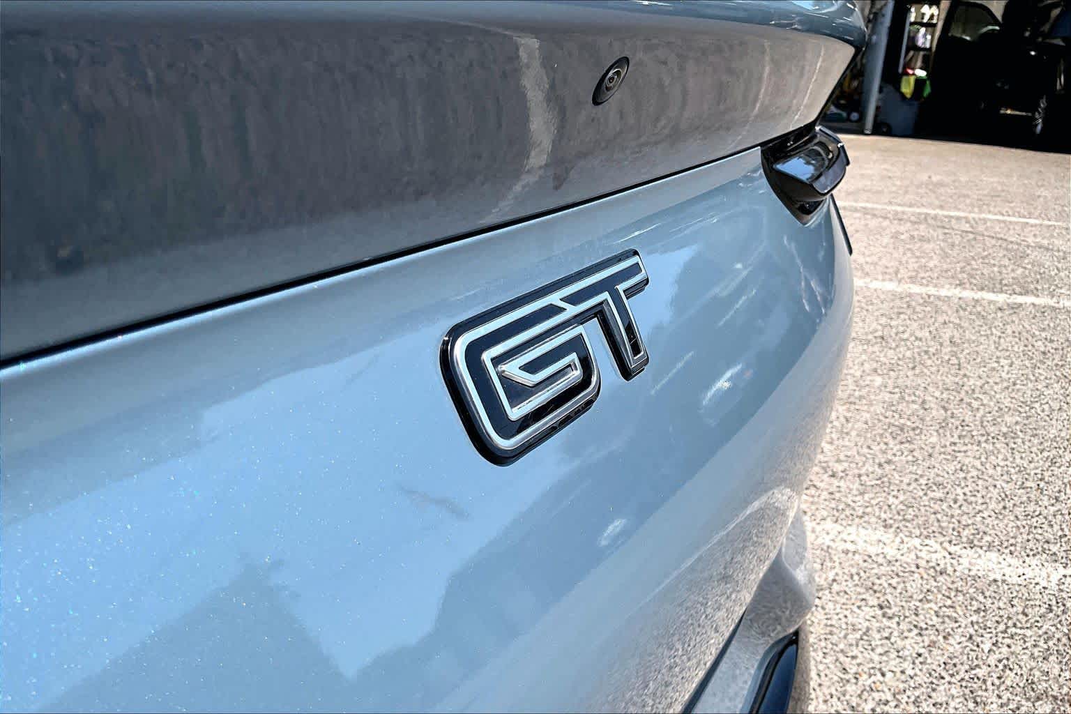 2023 Ford Mustang Mach-E