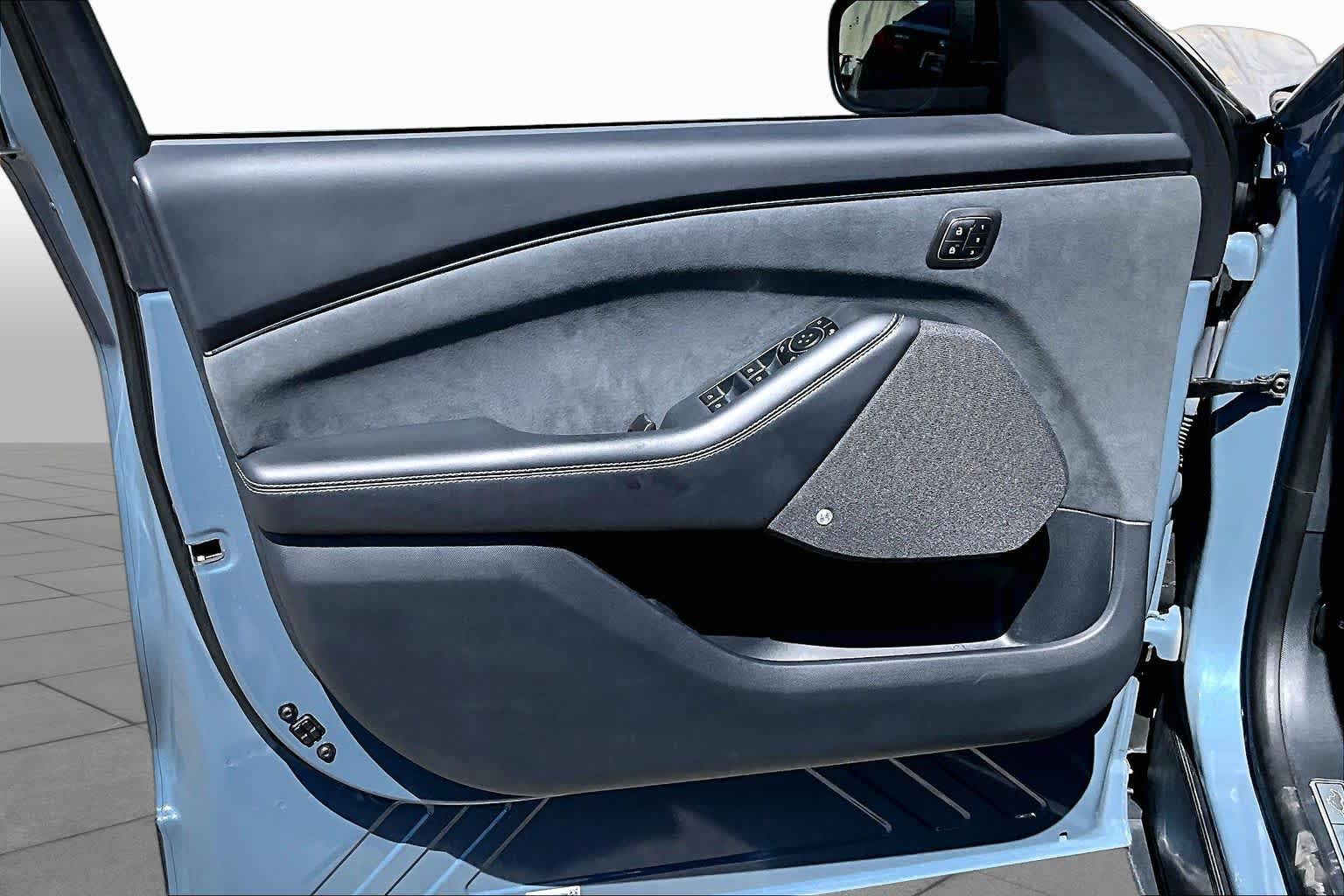 2023 Ford Mustang Mach-E