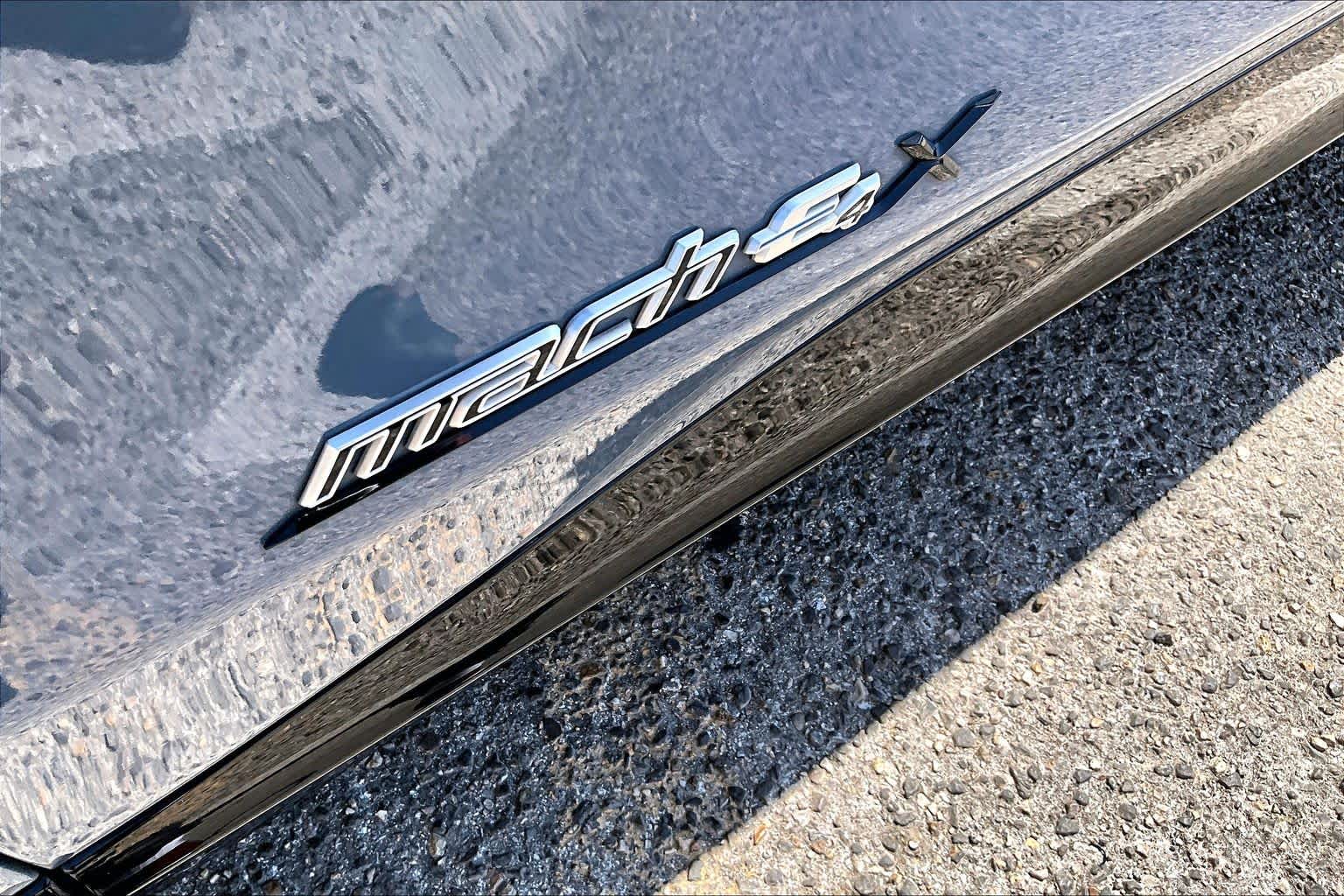 2023 Ford Mustang Mach-E
